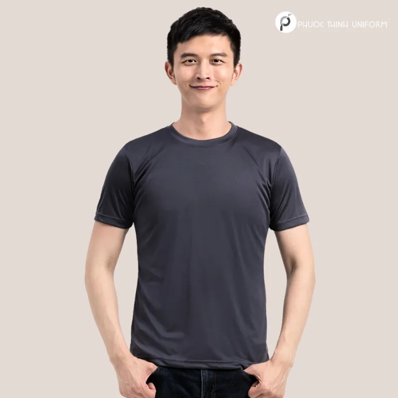 Khám phá 5+ mẫu áo đồng phục màu xám thanh lịch, tối giản áo đồng phục màu xám