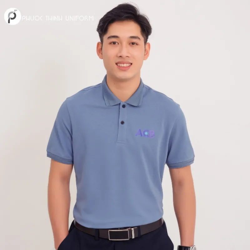Khám phá 5+ mẫu áo đồng phục màu xám thanh lịch, tối giản áo đồng phục màu xám