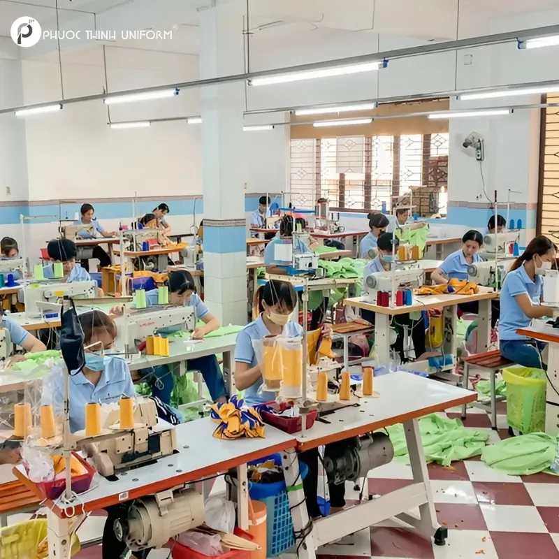 Khám phá 5+ mẫu áo đồng phục màu xám thanh lịch, tối giản áo đồng phục màu xám