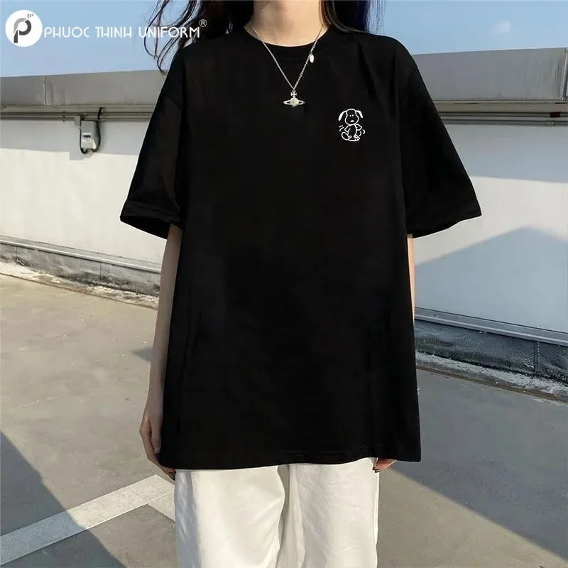 áo lớp màu đen