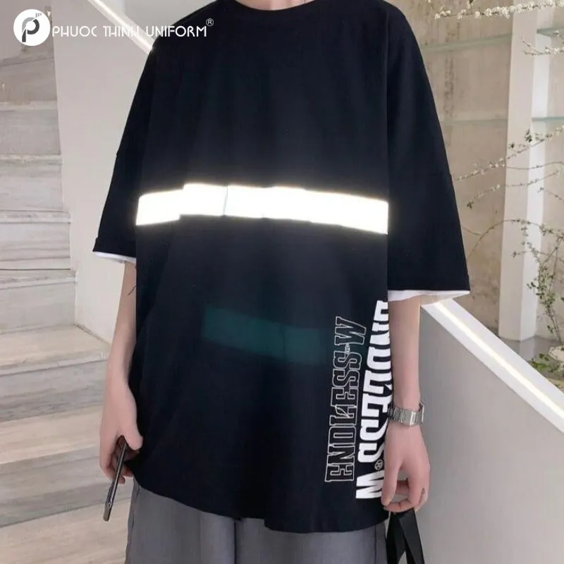 áo lớp màu đen