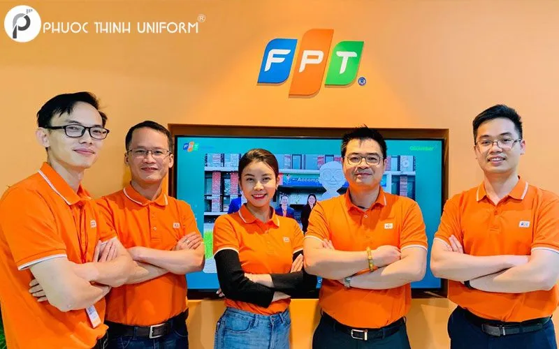 áo thun fpt