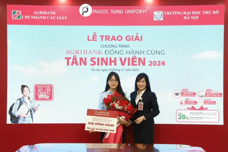 Top 5+ mẫu đồng phục Agribank ấn tượng trong mắt khách hàng đồng phục agribank