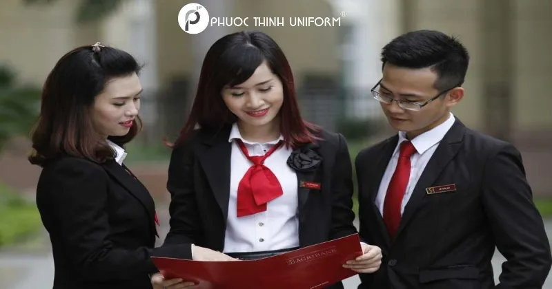 Top 5+ mẫu đồng phục Agribank ấn tượng trong mắt khách hàng đồng phục agribank