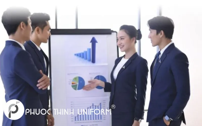 đồng phục bất động sản