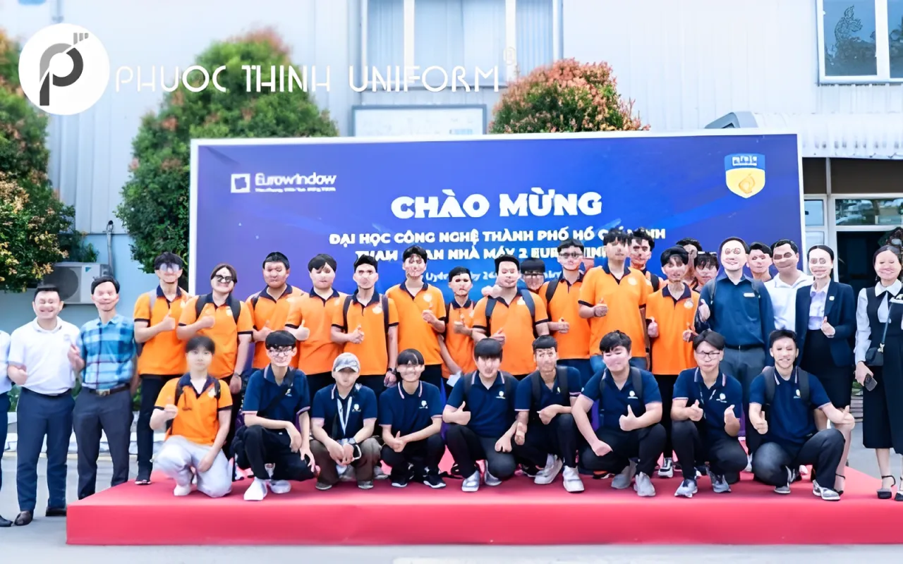 đồng phục bất động sản
