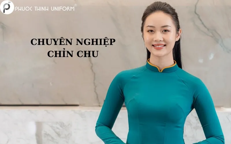 Đồng phục BIDV: Tạo dựng phong cách thanh lịch và sang trọng đồng phục bidv