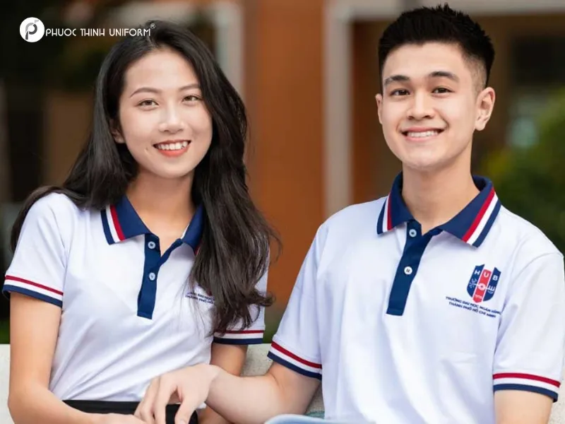 đồng phục đại học ngân hàng
