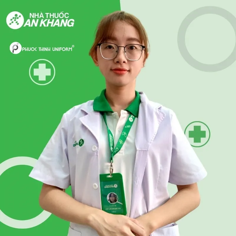15+ mẫu đồng phục dược sĩ bệnh viện đẹp, chuyên nghiệp đồng phục dược sĩ