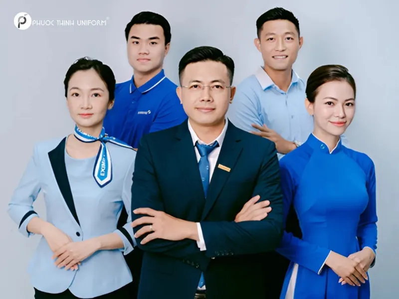 10+ mẫu đồng phục Eximbank cuốn hút và chuyên nghiệp Đồng phục Eximbank được yêu thích bởi sự thanh lịch và sang trọng