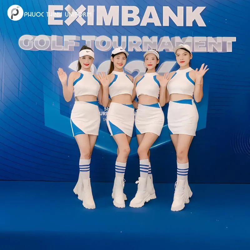10+ mẫu đồng phục Eximbank cuốn hút và chuyên nghiệp Quảng bá thương hiệu mạnh mẽ với đồng phục Eximbank