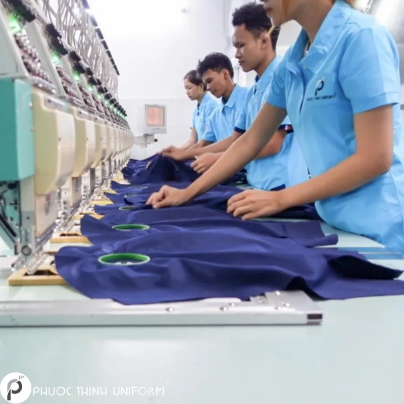 10+ mẫu đồng phục học sinh cấp 3 đẹp, chất lượng, giá tốt đồng phục học sinh cấp 3