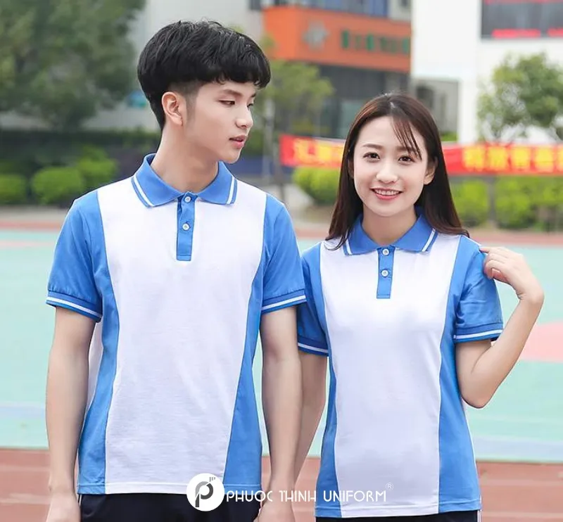 10+ mẫu đồng phục học sinh cấp 3 đẹp, chất lượng, giá tốt đồng phục học sinh cấp 3