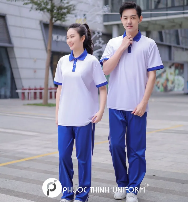 10+ mẫu đồng phục học sinh cấp 3 đẹp, chất lượng, giá tốt đồng phục học sinh cấp 3