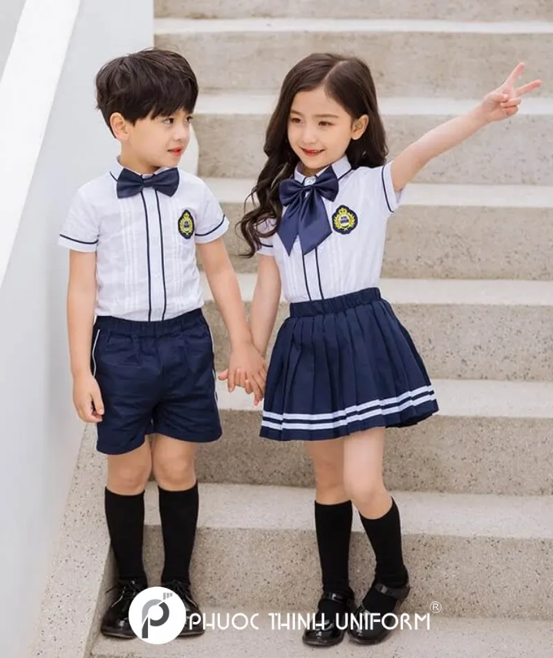 11+ mẫu đồng phục học sinh Nhật Bản đẹp, thanh lịch đồng phục học sinh nhật