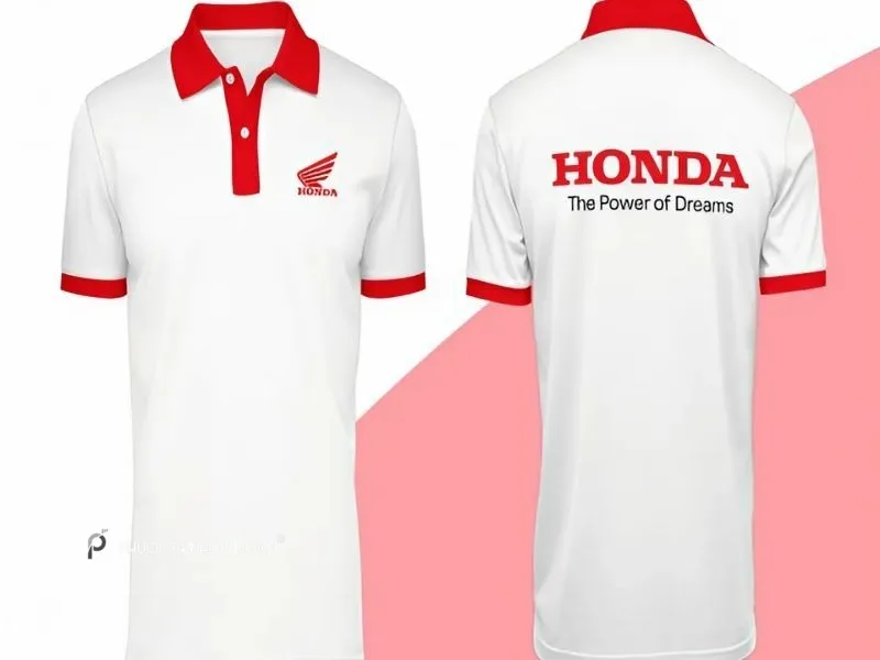7 Mẫu Đồng Phục Honda Năng Động Và Chuyên Nghiệp đồng phục honda