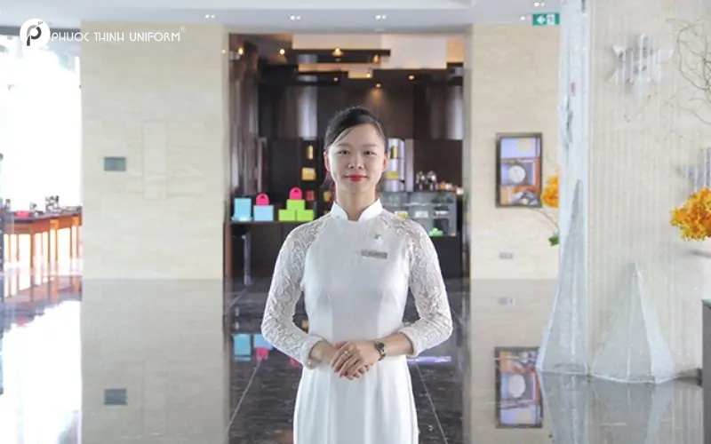 đồng phục khách sạn Marriott