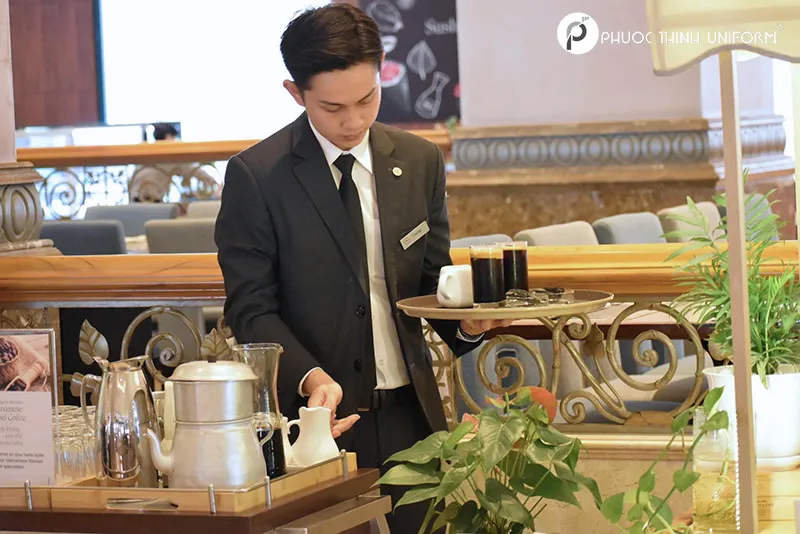 Khám phá 10+ mẫu đồng phục đẳng cấp tại khách sạn Sheraton Đồng phục khách sạn Sheraton