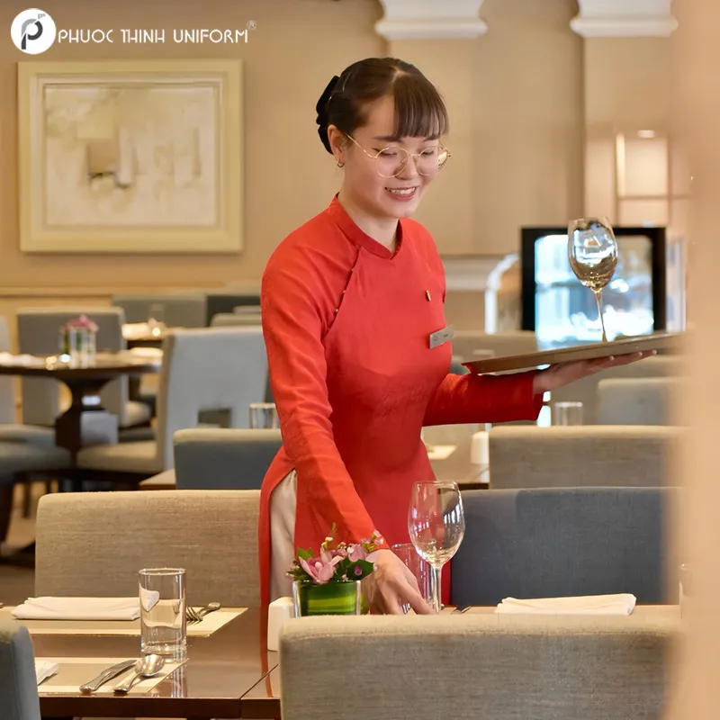 Khám phá 10+ mẫu đồng phục đẳng cấp tại khách sạn Sheraton Đồng phục khách sạn Sheraton