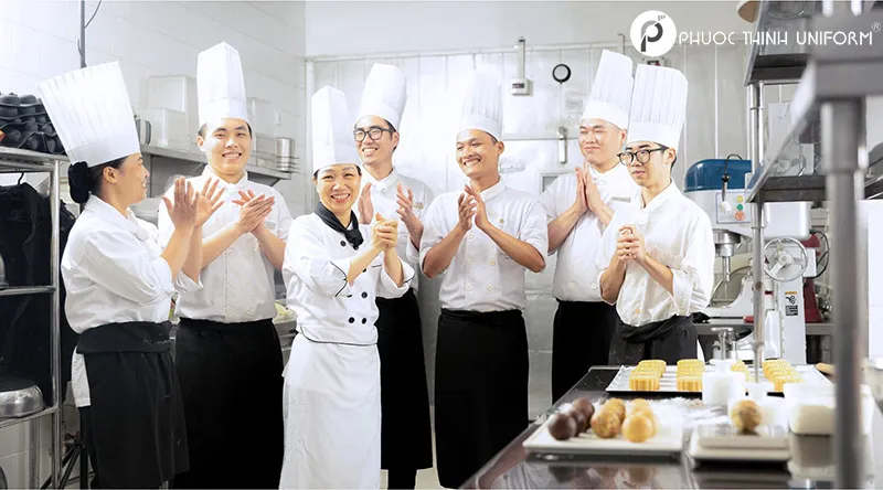 Khám phá 10+ mẫu đồng phục đẳng cấp tại khách sạn Sheraton Đồng phục khách sạn Sheraton
