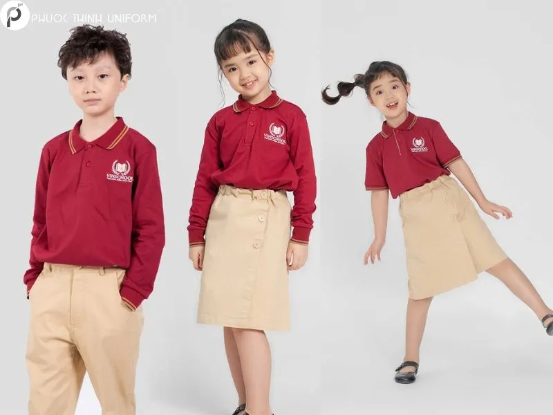 8+ mẫu đồng phục học sinh miền Bắc đẹp, ấn tượng, thanh lịch đồng phục miền bắc