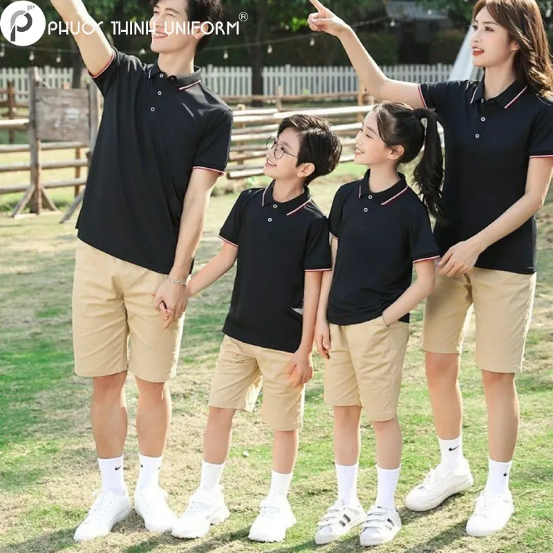 Top 10 mẫu đồng phục mùa hè thoáng mát cho ngày nắng nóng đồng phục mùa hè