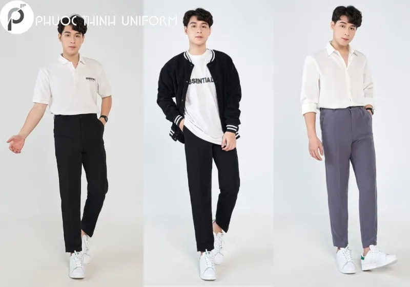 Top 10 mẫu đồng phục mùa hè thoáng mát cho ngày nắng nóng đồng phục mùa hè