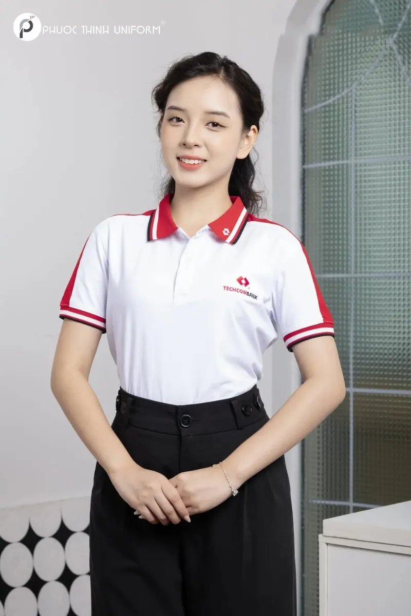 đồng phục ngân hàng