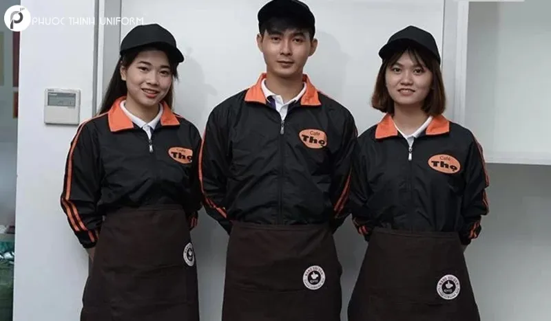 Khám phá 25+ mẫu đồng phục nhà hàng mùa đông đẹp, giữ ấm tốt nhất đồng phục nhà hàng mùa đông
