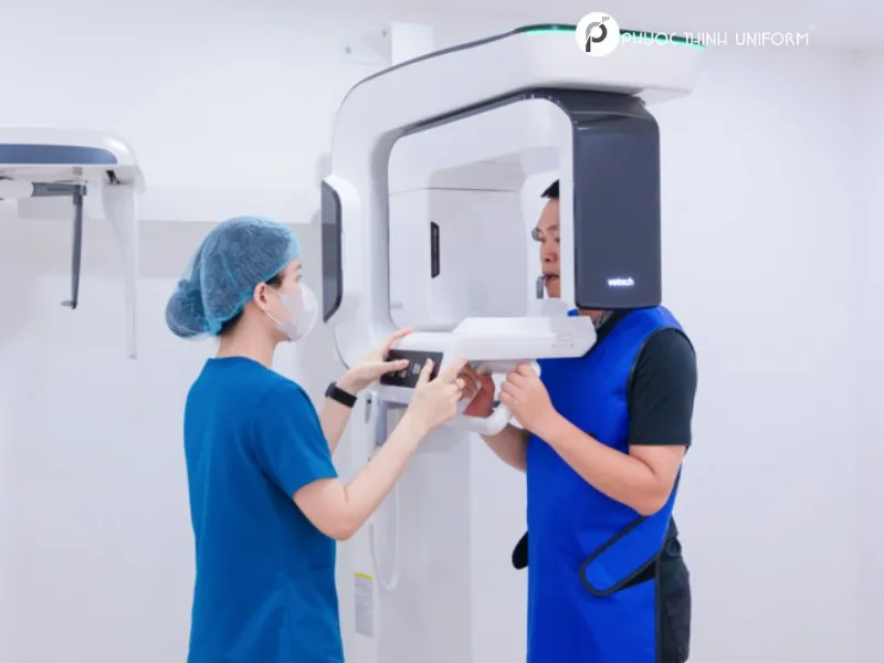 9+ mẫu đồng phục nha khoa đẹp, chất lượng & chuyên nghiệp đồng phục nha khoa