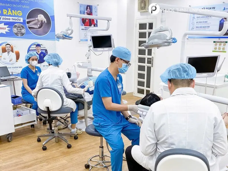9+ mẫu đồng phục nha khoa đẹp, chất lượng & chuyên nghiệp đồng phục nha khoa