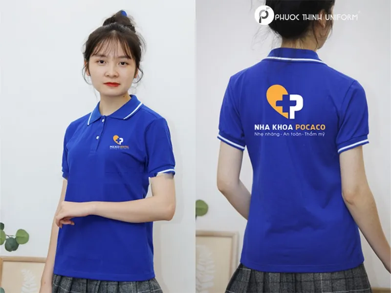 9+ mẫu đồng phục nha khoa đẹp, chất lượng & chuyên nghiệp đồng phục nha khoa