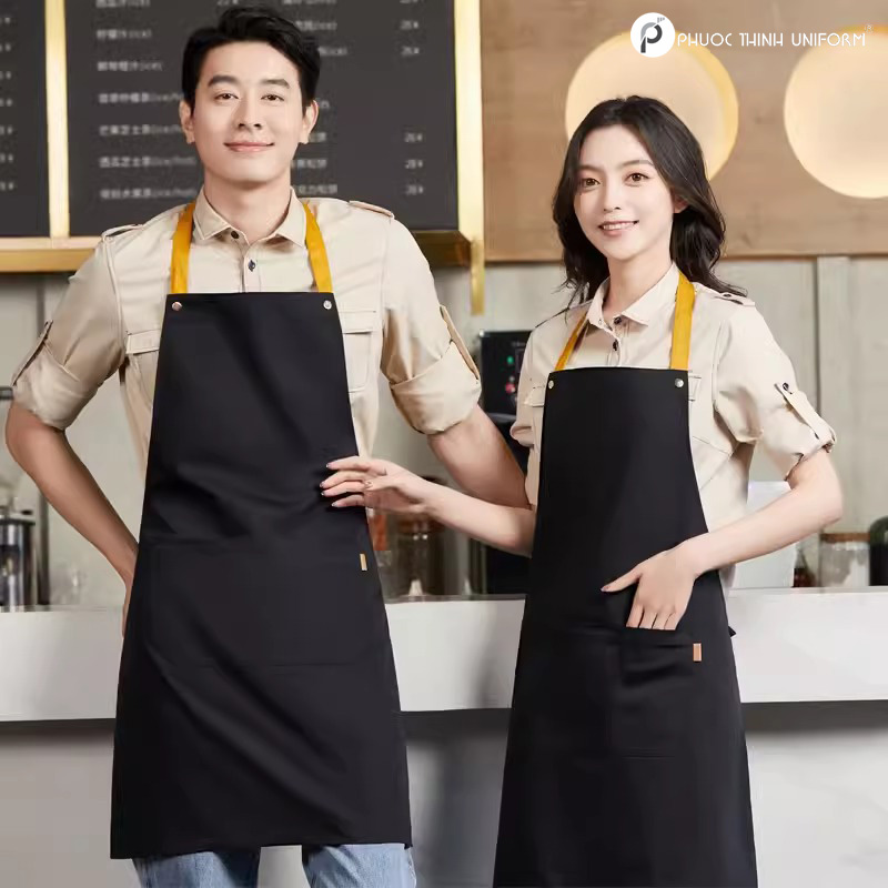 Đồng phục quán cafe Hàn Quốc