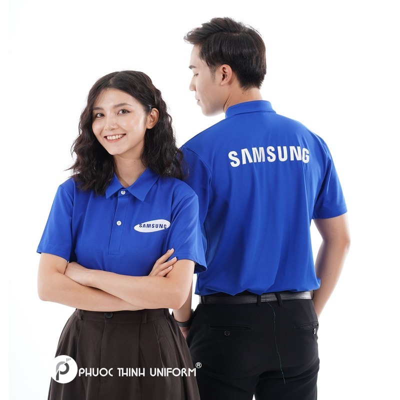 đồng phục samsung