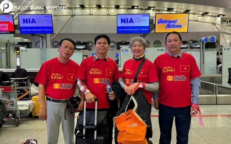 10+ mẫu đồng phục SHB chuyên nghiệp cho nhân viên ngân hàng đồng phục shb
