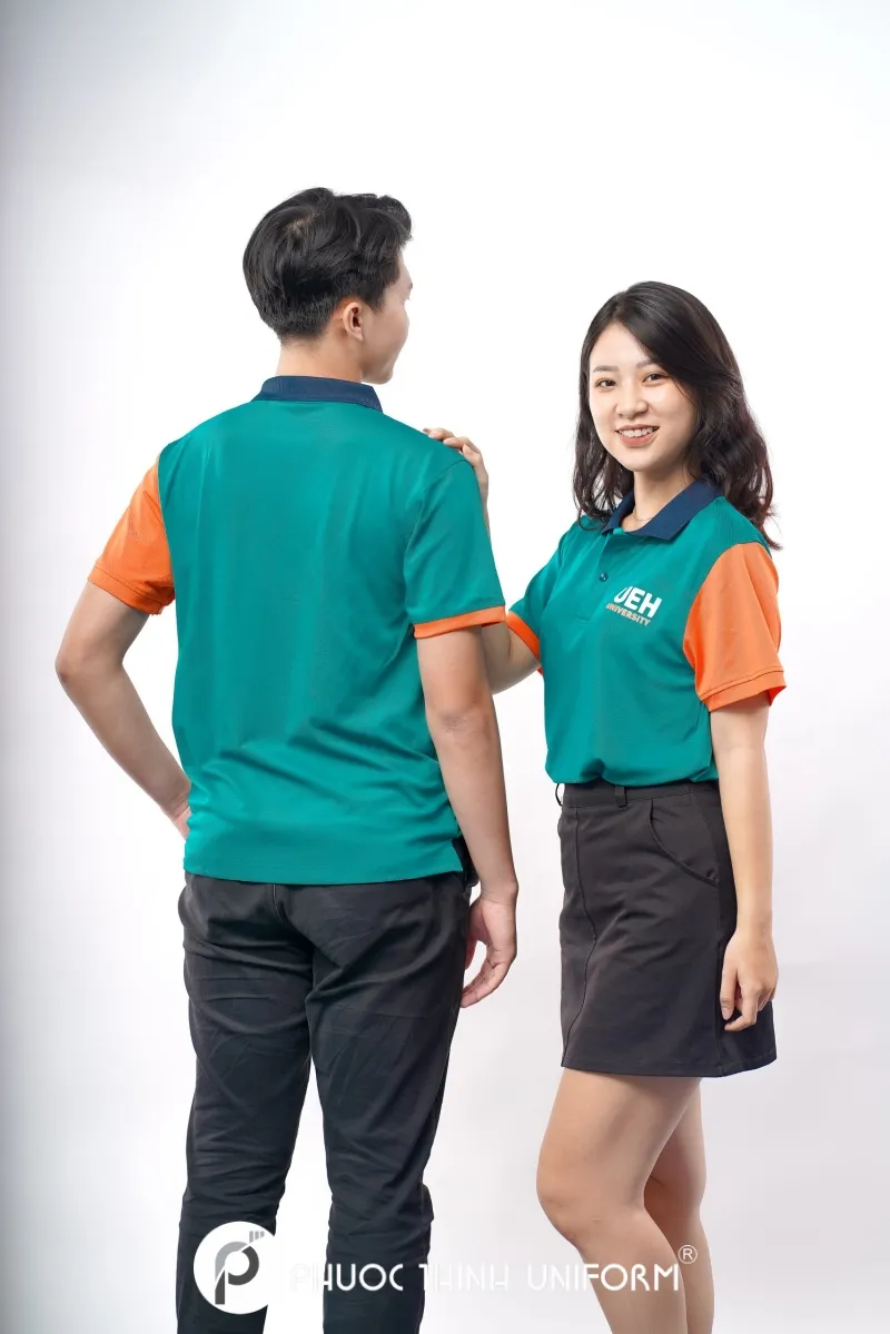 Top 20 mẫu đồng phục sinh viên đại học ấn tượng tại Việt Nam đồng phục sinh viên