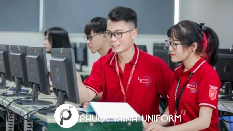 Top 20 mẫu đồng phục sinh viên đại học ấn tượng tại Việt Nam đồng phục sinh viên