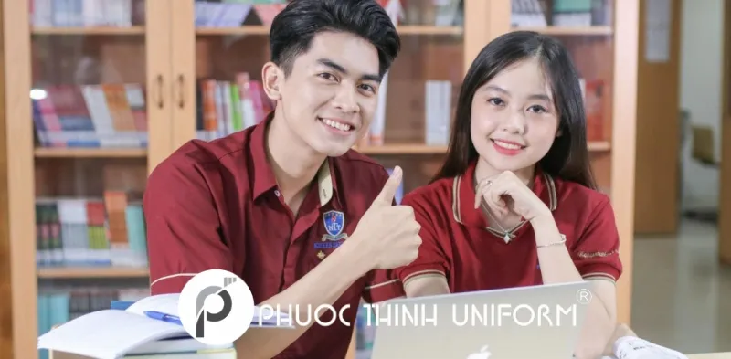 Top 20 mẫu đồng phục sinh viên đại học ấn tượng tại Việt Nam đồng phục sinh viên