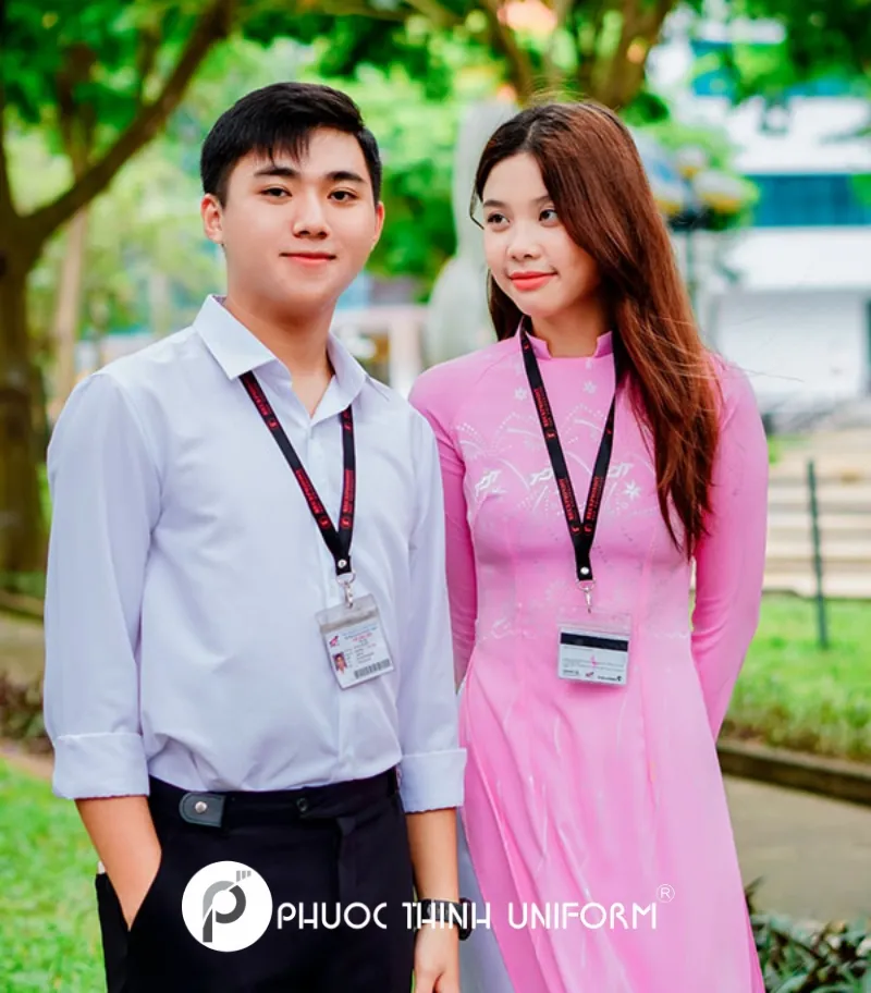 Top 20 mẫu đồng phục sinh viên đại học ấn tượng tại Việt Nam đồng phục sinh viên