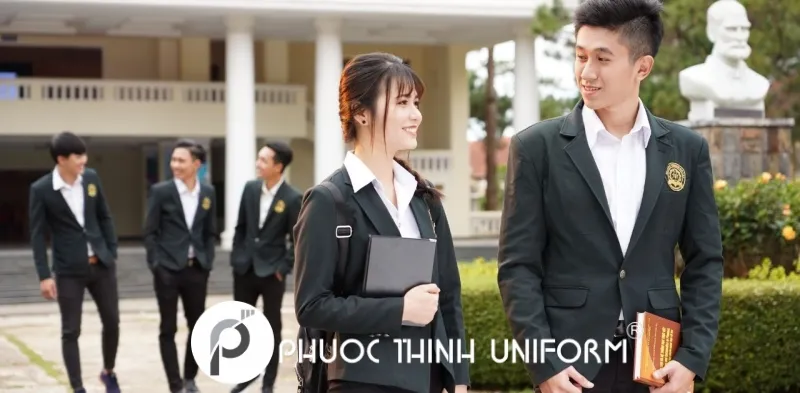 Top 20 mẫu đồng phục sinh viên đại học ấn tượng tại Việt Nam đồng phục sinh viên