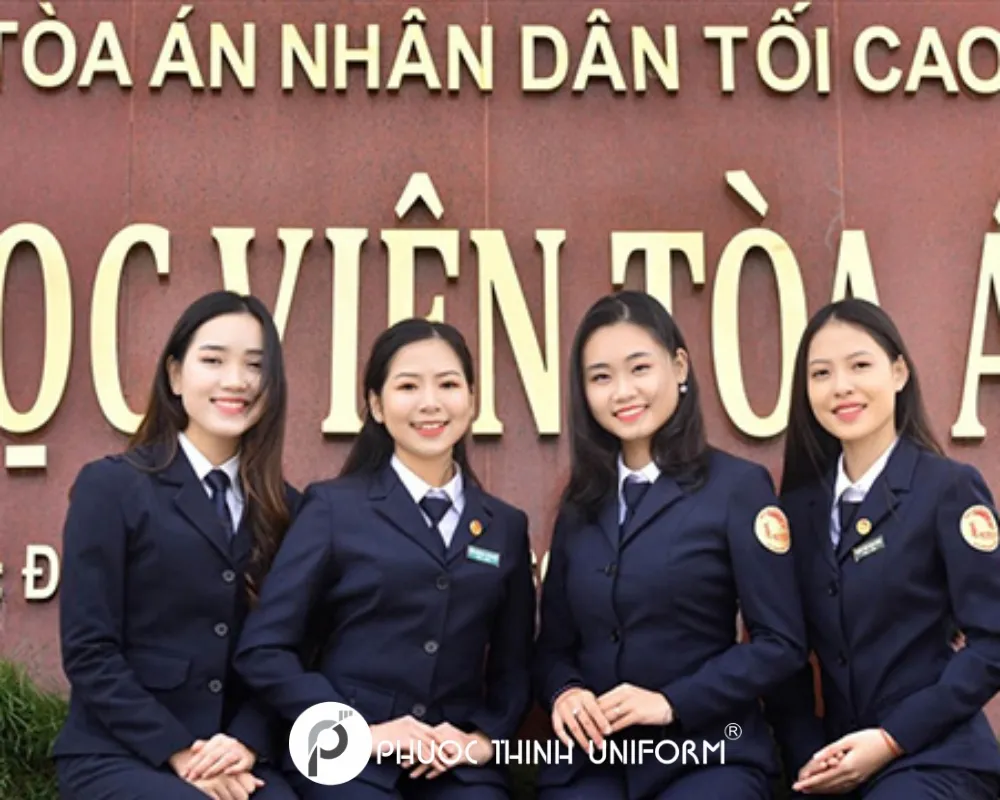 Top 20 mẫu đồng phục sinh viên đại học ấn tượng tại Việt Nam đồng phục sinh viên