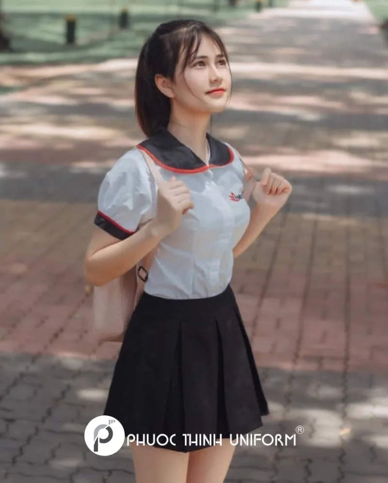Top 20 mẫu đồng phục sinh viên đại học ấn tượng tại Việt Nam đồng phục sinh viên