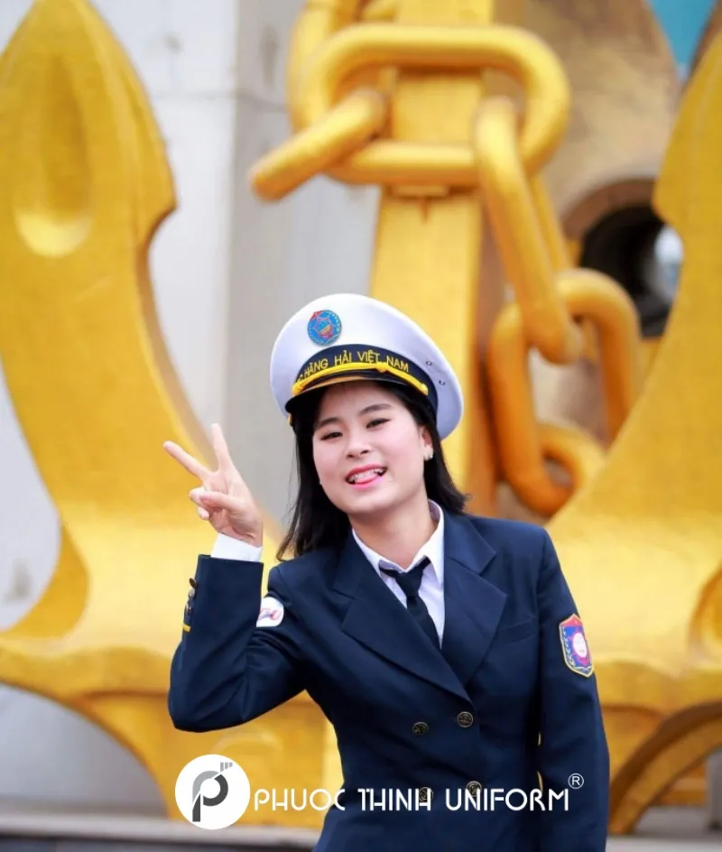 Top 20 mẫu đồng phục sinh viên đại học ấn tượng tại Việt Nam đồng phục sinh viên