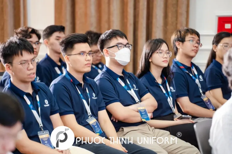 Top 20 mẫu đồng phục sinh viên đại học ấn tượng tại Việt Nam đồng phục sinh viên