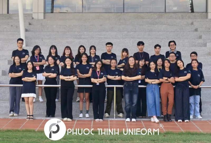 Top 20 mẫu đồng phục sinh viên đại học ấn tượng tại Việt Nam đồng phục sinh viên