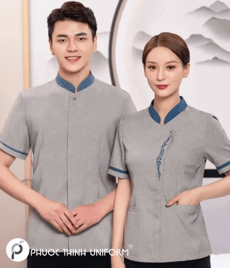 Cập nhật 12 mẫu đồng phục spa mùa đông xu hướng đồng phục spa mùa đông