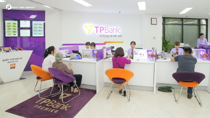 Đồng phục TPBank