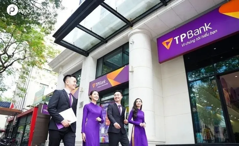 Đồng phục TPBank: Tinh tế, Đẳng cấp & Chuyên nghiệp Đồng phục TPBank