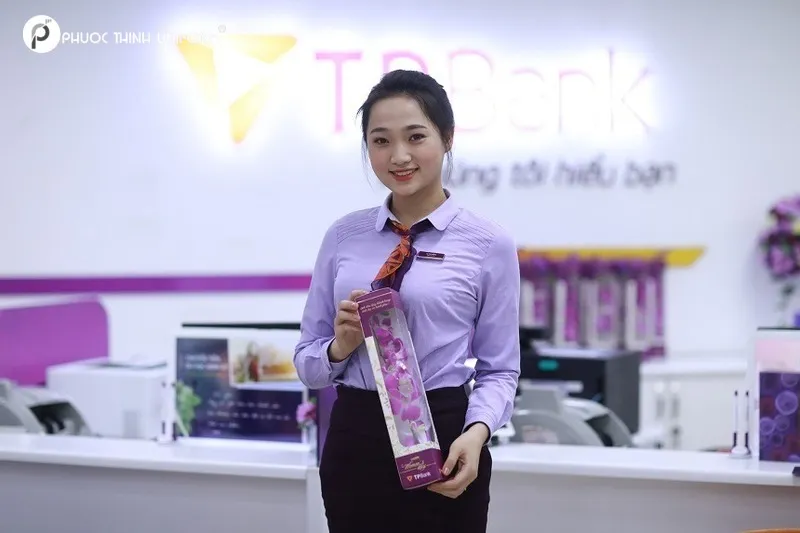 Đồng phục TPBank: Tinh tế, Đẳng cấp & Chuyên nghiệp Đồng phục TPBank