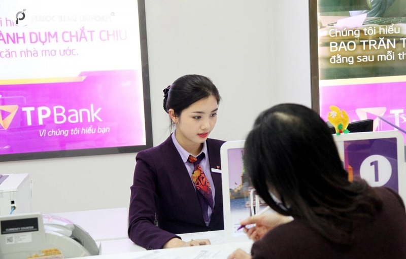 Đồng phục TPBank